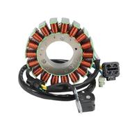 Bobine de stator d'alternateur compatible avec les modèles ATV Quad Raider 600 et Overland 600 x 6,5, y compris UA60A-6 UA60A1-6 UA60A2-6 UA60A-F L0