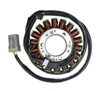 Bobine de stator de générateur de moto compatible avec Can-Am Outlander 330 2x4 4x4 (2004-2005) et Outlander Max 400 STD XT 4x4 (2006-2007)