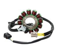 Bobine de stator de générateur de moto compatible avec les pièces de moto automobile CRF450R 2AC 2023 2024 CRF450RWE CRF450RX AC 2021 2024 pour numéro de pièce 31120-MKE-AF1