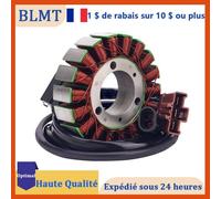 Bobine De Stator De Générateur De Moto Pour Piaggio Beverly 400 500 Cruiser Ie Tourer E3 Mp3 Lt Rl Sport Touring Mic Business ""Nipseyteko