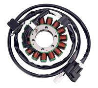 Bobine de stator de générateur de moto pour Yamaha YFM550 Grizzly 550 YFM700 EPS Hunter Special Edition