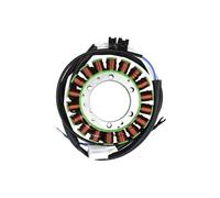 Bobine de stator de générateur for moto compatible avec 1TA-81410-20, 4PP-81410-00, 1RM-81410-20, XV1100, V1100 et XV750 (1988-1997)