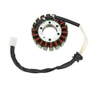 Bobine de stator de générateur magnéto en cuivre 5Eb 81410 00 00 Plug and Play pour YZF R6 1999 2002 Bobine de stator de moteur durable haute performance avec basse température de