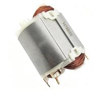 Bobine De Stator De Machine En Marbre, Compatible Avec BOSCH, For GDM13-34 | 4 Pouces Machine De Découpe De Scie Électrique Portative, Pièces De Rechange De Bobine De Stator