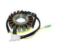 Bobine de stator de magnéto, Accessoire Moto, redresseur, régulateur de Tension, magnéto 18 bobines, stator pour GY6 250cc NST Big Chief Ice Bear