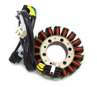 Bobine de stator de magnéto compatible avec GSX1300 1999-2017 B-King GSX 1300 32101-24F00-000 32101-24F30-000 (moto)