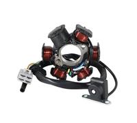 Bobine de stator de magnéto Compatible avec Les Motos Ex5 Dream, Wave 100 et 31120-KFV-M30
