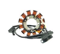 Bobine de stator de magnéto Compatible avec Les pièces et Accessoires de Moto, 12 pôles, Joint de Bobine d'allumage, générateur de stator RESV pour Click, modèle KVB 951