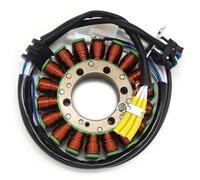 Bobine de stator de magnéto d'allumage de moto moteur pour Aprilia Pegaso 650 2005-2009
