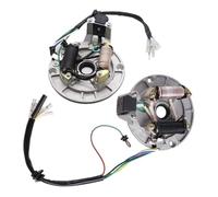 Bobine de stator de magnéto, pièce détachée pour Moto, Accessoire de Bobine d'allumage, Plaque de stator pour modèles Dirt 70cc, 90cc, 110cc et 125cc.