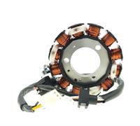 Bobine de stator de magnéto, pièces et Accessoires compatibles pour Motos, Joint de Bobine d'allumage pour stator de magnéto, générateur de stator pour modèle SPARK-135