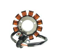 Bobine de stator de magnéto, pièces et Accessoires compatibles pour Motos, Joint de Bobine d'allumage pour stator de magnéto, générateur de stator pour modèle SPARK-115