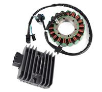 Bobine de stator de magnéto, pièces et Accessoires Moto compatibles : régulateur, redresseur, kit de Joints pour DL1000 et V-Strom (modèle 2002).