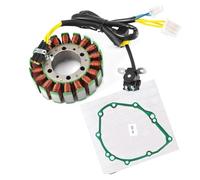Bobine de stator de magnéto, pièces et Accessoires pour Moto : régulateur, redresseur, Joint et Couvercle de Bobine de stator pour GSX1300R, GSX1300RZ, GSX1300, 1300 (1999-2007)