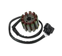 Bobine de stator de magnéto - Pièces et Accessoires pour Motos - Ensemble Rotor de générateur de magnéto - Volant Moteur - Bobine de stator pour YZF R1 2004-2008 et FZ1 2006-2010