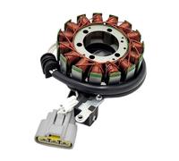 Bobine de stator de magnéto pour allumage, Compatible avec Les modèles Grizzly YFM550 (2009-2014) et YFM700 (2007).