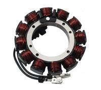Bobine de stator de magnéto pour générateur de Moto, Compatible avec Les modèles Davidson, Dyna Heritage, Softail Classic, Fat Boy Standard et Night Train.