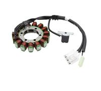 Bobine de stator de magnéto pour générateur de Moto, Compatible avec Les références 2CR-81410-00 et B67-81410-00, pour YZF R1, R1M, MTN1000, FZ-10 et MT-10.