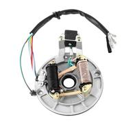Bobine de stator de magnéto pour Moto JH70, Plaque de stator pour capteur, Rotor de Bobine d'allumage pour Pit Dirt 70cc, 90cc, 110cc et 125cc