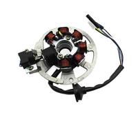 Bobine de stator de magnéto pour Motos, 5 Fils, 7 Spires, allumage pour Scooters et cyclomoteurs 50cc, 90cc, Jog et Minarelli 2 Temps.