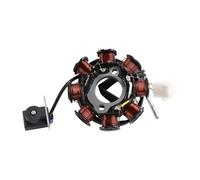 Bobine de stator de magnéto pour Motos - Accessoires et Fournitures compatibles - Stator Vitality 8 à 3 Fils pour Agility Dink (modèles R10, R12 et Filly 50 cm3).