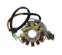 Bobine de stator de magnéto pour Motos, pièces et Accessoires, allumage par magnéto, Bobine de stator de Moteur pour Banshee 350 YFZ350 1987-1994, référence 2GU-85510-50