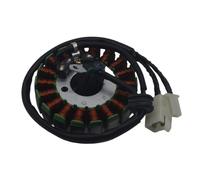 Bobine de stator de magnéto pour Motos : pièces et Accessoires d'allumage. Compatible avec TNT125, TNT135, Tornado, Naked T 125 et TNT 125/135.