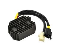Bobine de stator de magnéto pour Motos, régulateur de Tension, redresseur, Joint et Couvercle pour modèles LS400, LS650 et Savage LS650 Boulevard S40.