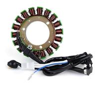 Bobine de stator de moto 4PP-81410-00 for XV1100 XV750 XV700 1100 750 700C 700S Charge de générateur XV 750 700 1100