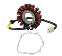Bobine de stator de moto avec joint pour Suzuki GSXR 600 GSX-R 750 2006-2024 K6 K9, générateur de magnéto de remplacement 31401-01H10 31401-01H00
