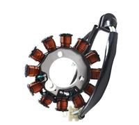 Bobine de stator de moto Compatible Avec CBF125 2008 2009 2010 2011 2012 2013 2014 2015, Pièces De Moto, Générateur De Bobine De Stator Comp Oem 31120-KWF-941