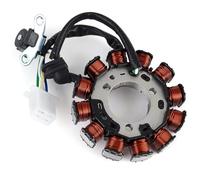 Bobine de stator de moto Compatible Avec MSX125 Pour GROM125 Pour JC61 2016 2017 2018 2019 2020 Bobine De Stator De Moto Oem 31120-K26-B01