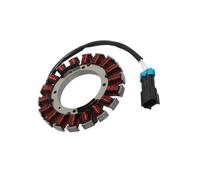 Bobine de stator de moto Compatible Avec Pour KAF400 Pour MuleSX/SE 2017-2018 Pour Mule600 2005-2016 Bobine De Stator Magnétique De Moto 59031-7016