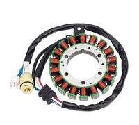 Bobine de stator de moto pour YAMAHA YFM350A YFM400F YFM660FA Grizzly 350 2WD 400 660 Hunter