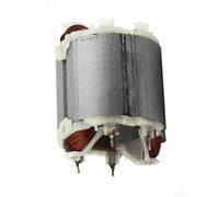 Bobine de stator de rechange pour scie circulaire Bosch GKS190 GKS165 | Accessoire d'enroulement de moteur électrique | Pièce centrale en métal pour réparation d'outils électriques | 1 paquet
