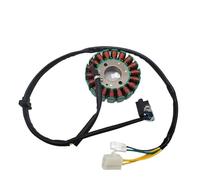 Bobine de Stator d'injection électronique GY6, convient pour pédale S avec bobines magnéto à 18 pôles Moto Allumage Bobine