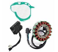 Bobine De Stator DL1000 + Régulateur Redresseur + Joint pour Suzuki DL 1000 V-Strom 2003 2004 2005 2006 2007 2008 2009 2010 2011 2012