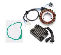Bobine De Stator Et Régulateur De Tension Avec Joint Pour Suzuki VL1500 VL1500T Pour Boulevard C90 T 2005-2009 Stator Allumage Moteur(A)