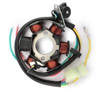 Bobine de stator Générateur De Bobine Stator Magnéto pour H-Onda TRX90 FourTrax 90 1993 1994 1995-2000 Sportrax 2001 2002 2003 2004 2005