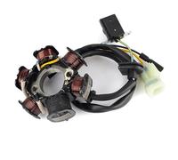 Bobine de stator Générateur De Bobine Stator Magnéto pour Moto, Composant 31120-LBD3-900, pour Kymco ATV, pour Mongoose 50, 2004 2005 2006