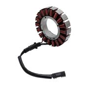 Bobine De Stator Générateur Magnéto Moto pour Touring El&ectra Glide EFI FLHTCI 2006 - 2011 pour Ro&ad King Shrine SE FLHR Moteur Bobine Stator