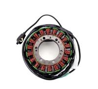 Bobine De Stator Générateur Moto 31120-MAK-004 Pour FX650 Pour Vigor 1999-2000 SLR650 1997-1998 31120-MFC-621 Fils Magnéto Stator