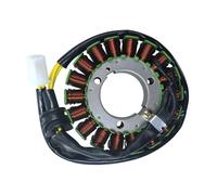 Bobine De Stator Générateur Moto pour FZ6 FZ6N FZ6S FZ6NS FZ6NA FZ6-SA2 FZ6-NA FZ6-S2 FZ6-NHG Nu S2 FZ6-SW Allumage Bobine Magnéto Accessoires
