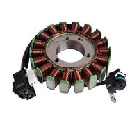 Bobine De Stator Générateur Moto pour Kawasaki EX250 ABS pour Ninja 250 EX300 pour 300 2013 2014 2015 2016 2017 ER300 Z300 15-16