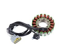 Bobine De Stator Générateur Moto Pour YFM700 Pour YFM700FWB Pour Kodiak 700 Pour Hunter EPS Pour Pour Édition Spéciale 2016-2018 Fils Magnéto Stator