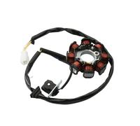 Bobine De Stator Magnétique Pour Scooter Pour SYM Cello Allo 125 Symphony SR 125cc 4T 31120-Z7A-000 Stator Motocyclette