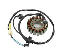 Bobine de stator magnétique SKINII 32101-45C00 pour Moto Suzuki VS800, VS800GL et Boulevard S50 (2005-2009). Faisceau de câblage Inclus.