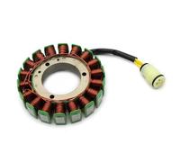 Bobine de stator magnétique SKINII pour Moteur Hors-Bord Johnson/Evinrude 60 CV (2002-2006) avec Faisceau de câblage et stator de Charge de Batterie.
