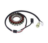 Bobine de stator magnéto 5Nd 81410 00 00, haute performance, faible perte magnétique, remplacement pour Kodiak 400 450 Grizzly 400 450 ATV, matériau en cuivre