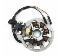 Bobine De Stator Magnéto 7 Bobines 5 Fils Pour Scooter Pour 2 Temps 2T 49cc, 50cc, 90cc 1PE40QMB JOG Minarelli, Quad, ATV Moteur Générateur D'allumage